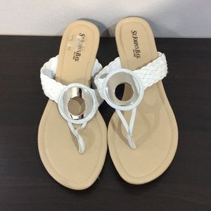 St. John’s Bay Sandals - size 8M